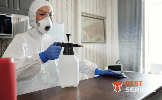 Дезинфекция в Кемерово